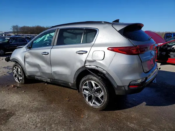 KNDPN3AC5N7024285 2022 KIA SPORTAGE - Image 2