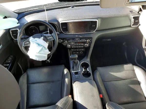 KNDPN3AC5N7024285 2022 KIA SPORTAGE - Image 8