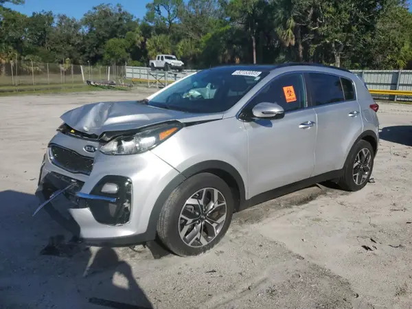 KNDPN3AC5N7949634 2022 KIA SPORTAGE - Image 1
