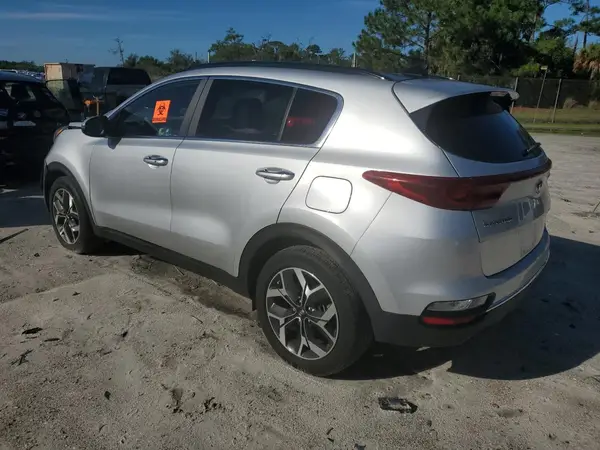 KNDPN3AC5N7949634 2022 KIA SPORTAGE - Image 2