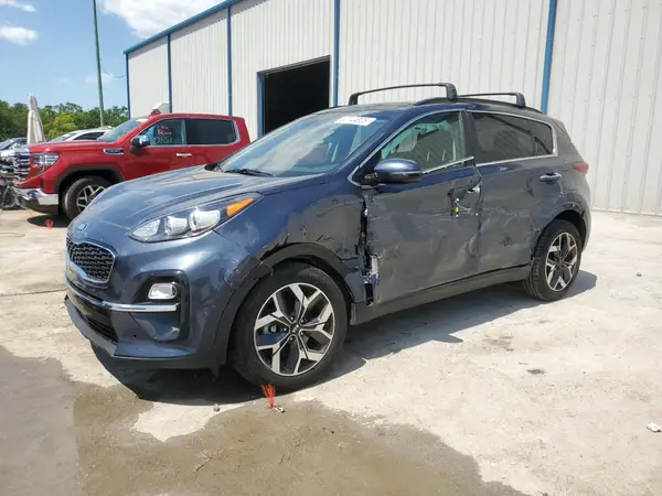 KNDPN3AC5N7978311 2022 KIA SPORTAGE - Image 1