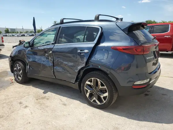 KNDPN3AC5N7978311 2022 KIA SPORTAGE - Image 2