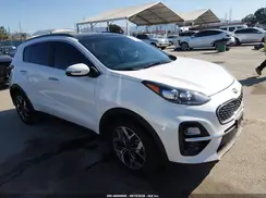 KNDPN3AC5N7997439 2022 KIA SPORTAGE