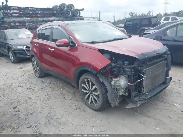 KNDPN3AC6H7032285 2017 KIA SPORTAGE - Image 1