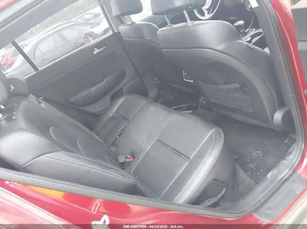 KNDPN3AC6H7032285 2017 KIA SPORTAGE - Image 8