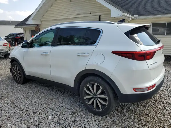 KNDPN3AC6H7033484 2017 KIA SPORTAGE - Image 2