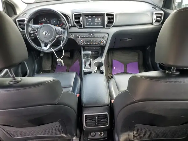 KNDPN3AC6H7033484 2017 KIA SPORTAGE - Image 8