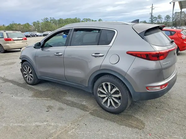 KNDPN3AC6H7043285 2017 KIA SPORTAGE - Image 2