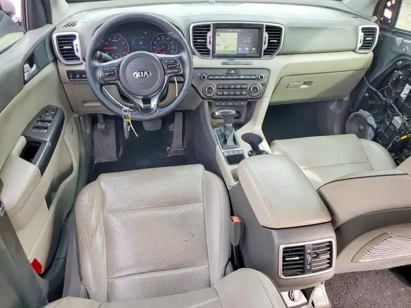 KNDPN3AC6H7043285 2017 KIA SPORTAGE - Image 8