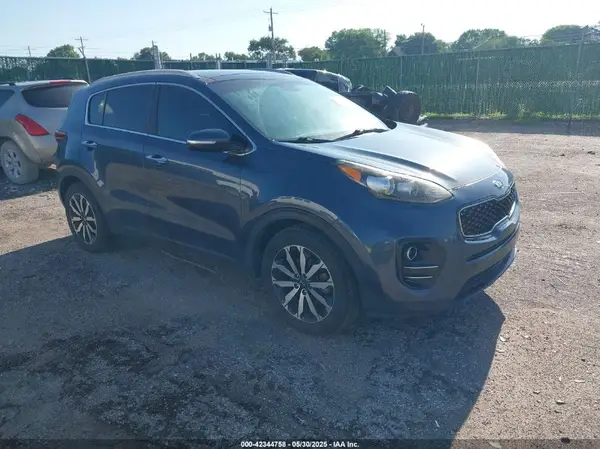 KNDPN3AC6H7043352 2017 KIA SPORTAGE - Image 1