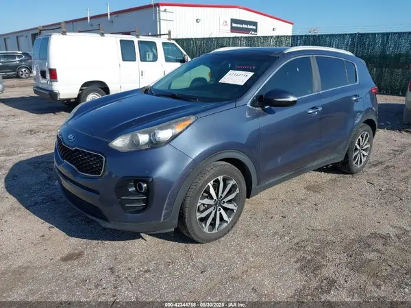KNDPN3AC6H7043352 2017 KIA SPORTAGE - Image 2