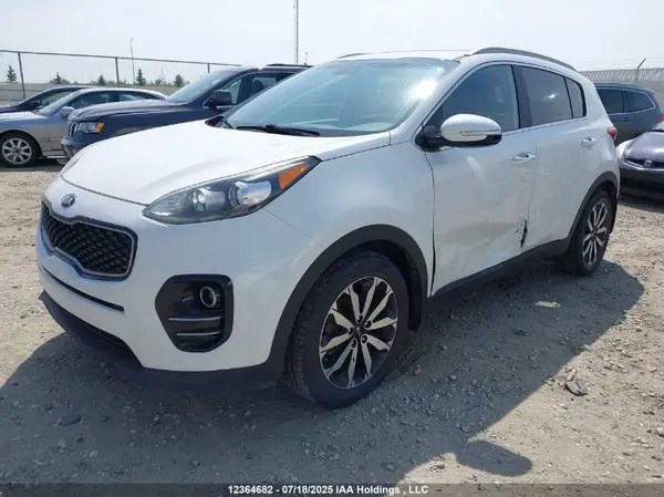 KNDPN3AC6H7045960 2017 KIA SPORTAGE - Image 2