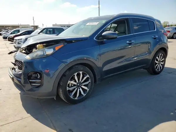 KNDPN3AC6H7052598 2017 KIA SPORTAGE - Image 1