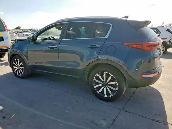 KNDPN3AC6H7052598 2017 KIA SPORTAGE - Image 2