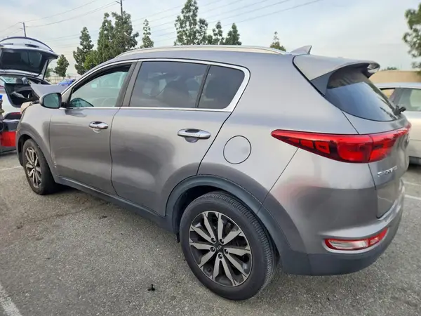 KNDPN3AC6H7052908 2017 KIA SPORTAGE - Image 2