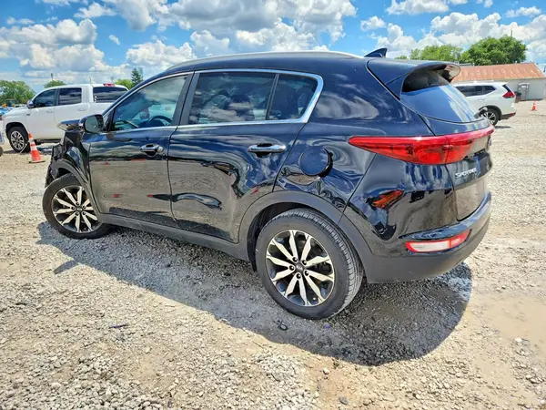 KNDPN3AC6H7067859 2017 KIA SPORTAGE - Image 2