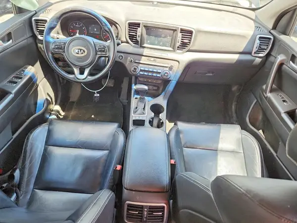 KNDPN3AC6H7067859 2017 KIA SPORTAGE - Image 8