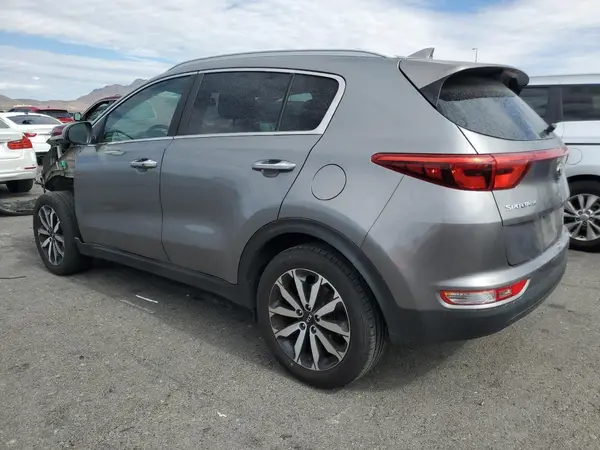 KNDPN3AC6H7082376 2017 KIA SPORTAGE - Image 2