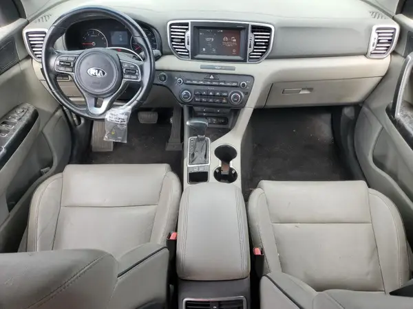 KNDPN3AC6H7082376 2017 KIA SPORTAGE - Image 8
