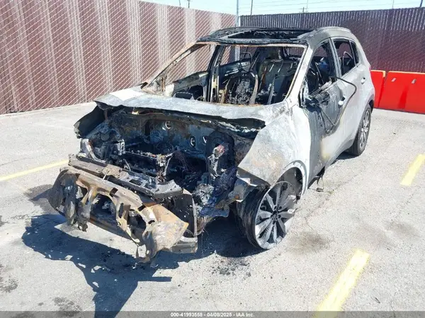 KNDPN3AC6H7099565 2017 KIA SPORTAGE - Image 2
