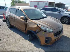 KNDPN3AC6H7109141 2017 KIA SPORTAGE