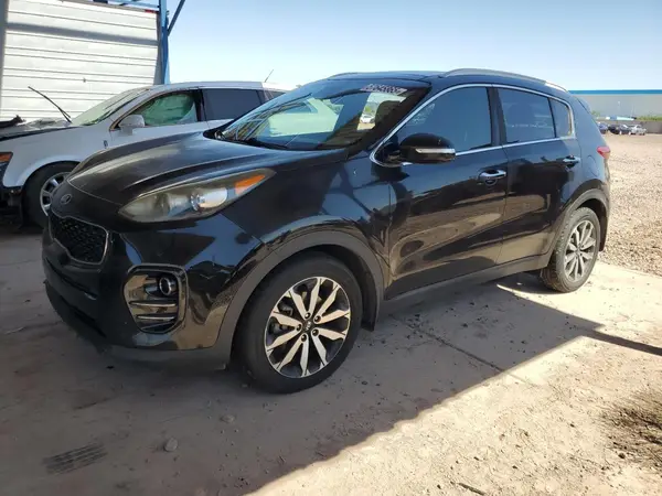 KNDPN3AC6H7109480 2017 KIA SPORTAGE - Image 1