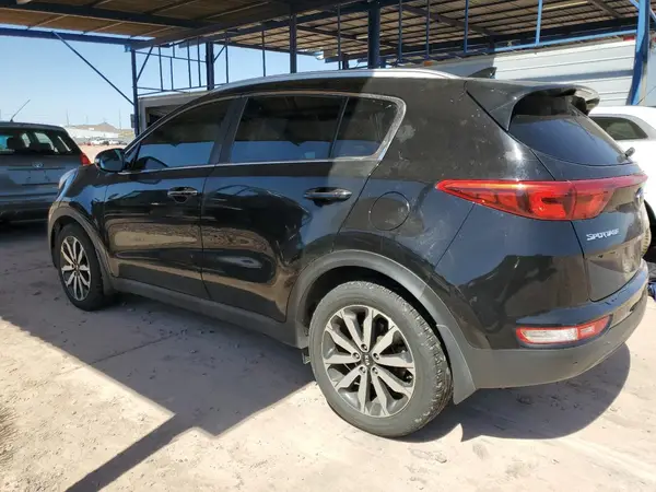 KNDPN3AC6H7109480 2017 KIA SPORTAGE - Image 2