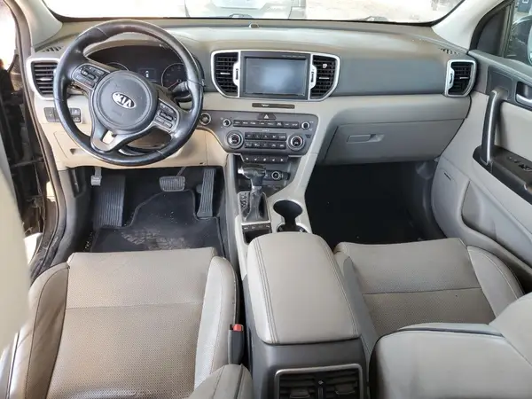 KNDPN3AC6H7109480 2017 KIA SPORTAGE - Image 8