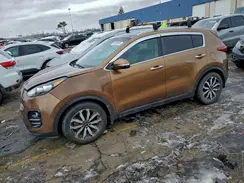 KNDPN3AC6H7110127 2017 KIA SPORTAGE