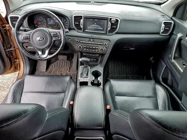 KNDPN3AC6H7110127 2017 KIA SPORTAGE - Image 8