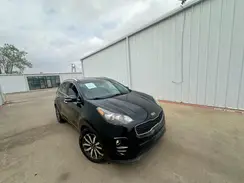 KNDPN3AC6H7117904 2017 KIA SPORTAGE