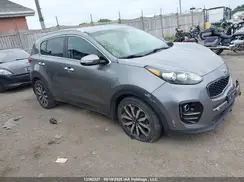 KNDPN3AC6H7125694 2017 KIA SPORTAGE