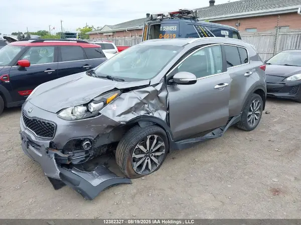 KNDPN3AC6H7125694 2017 KIA SPORTAGE - Image 2