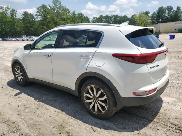 KNDPN3AC6H7140664 2017 KIA SPORTAGE - Image 2