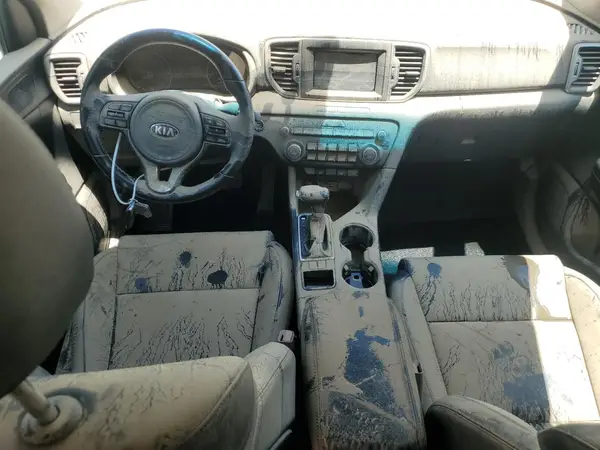 KNDPN3AC6H7140664 2017 KIA SPORTAGE - Image 8