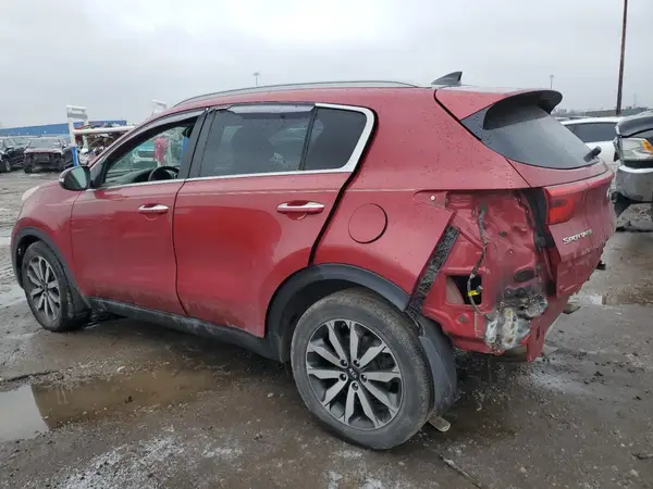 KNDPN3AC6H7145640 2017 KIA SPORTAGE - Image 2
