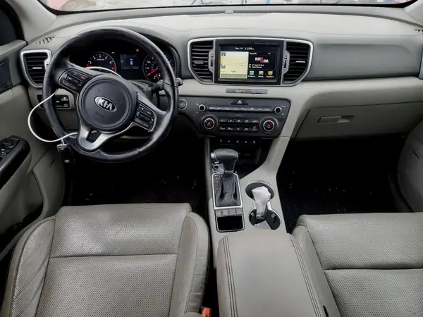 KNDPN3AC6H7145640 2017 KIA SPORTAGE - Image 8