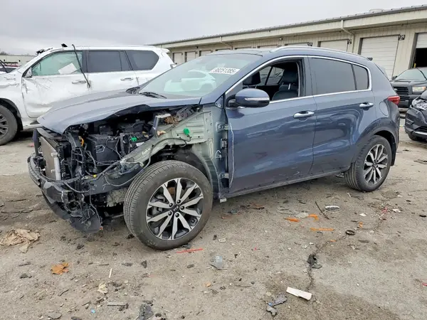 KNDPN3AC6H7154421 2017 KIA SPORTAGE - Image 1