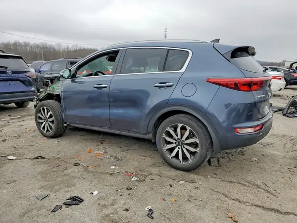 KNDPN3AC6H7154421 2017 KIA SPORTAGE - Image 2