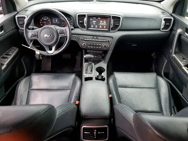 KNDPN3AC6H7154421 2017 KIA SPORTAGE - Image 8