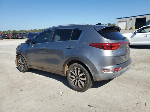 KNDPN3AC6H7160588 2017 KIA SPORTAGE - Image 2
