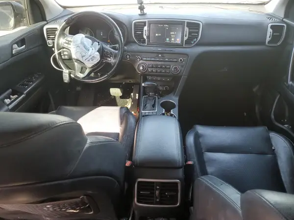 KNDPN3AC6H7160588 2017 KIA SPORTAGE - Image 8