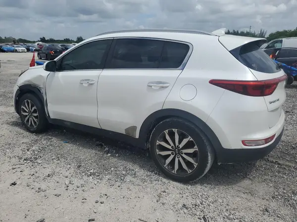KNDPN3AC6H7160977 2017 KIA SPORTAGE - Image 2