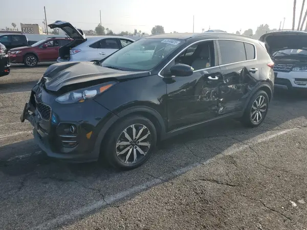 KNDPN3AC6H7165726 2017 KIA SPORTAGE - Image 1