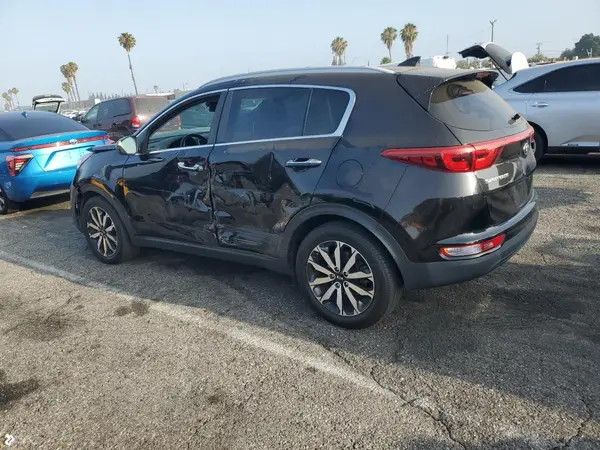 KNDPN3AC6H7165726 2017 KIA SPORTAGE - Image 2