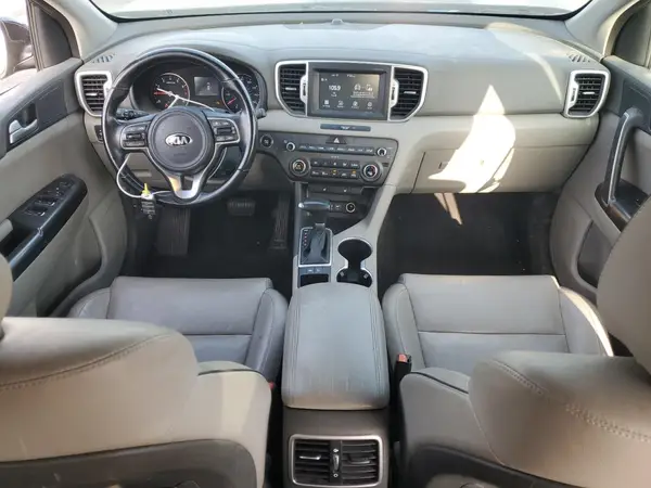 KNDPN3AC6H7165726 2017 KIA SPORTAGE - Image 8