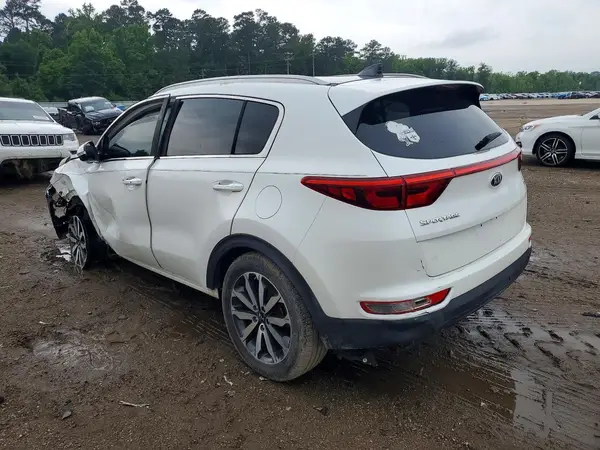 KNDPN3AC6H7178119 2017 KIA SPORTAGE - Image 2