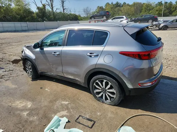 KNDPN3AC6H7190836 2017 KIA SPORTAGE - Image 2