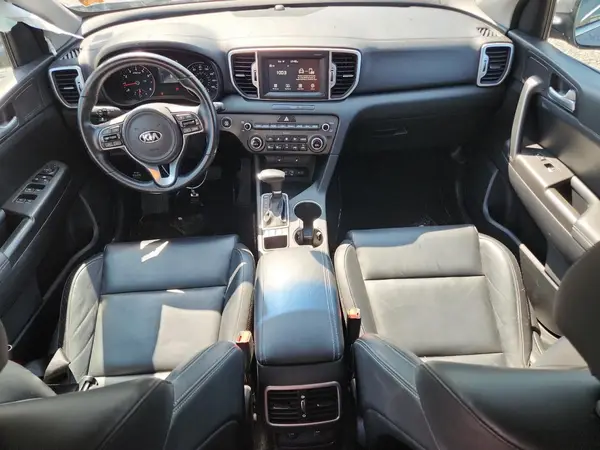 KNDPN3AC6H7190836 2017 KIA SPORTAGE - Image 8