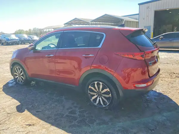 KNDPN3AC6H7192599 2017 KIA SPORTAGE - Image 2